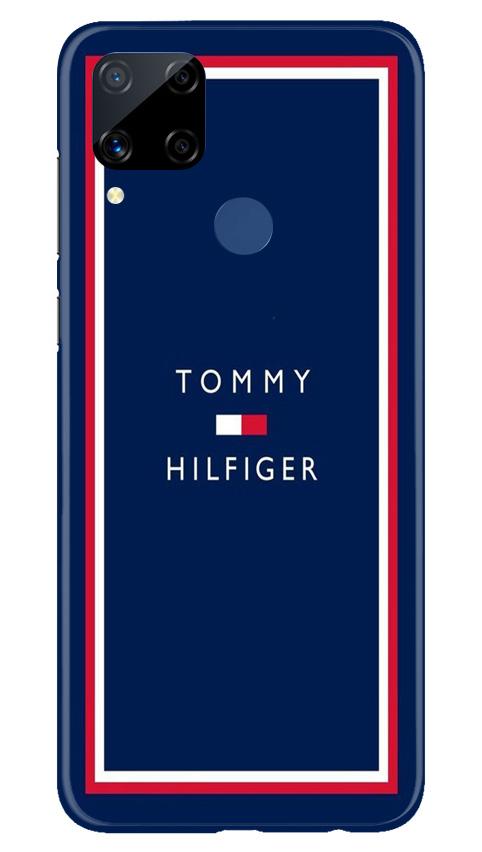 Tommy Hilfiger Case for Realme C15 (Design No. 275)