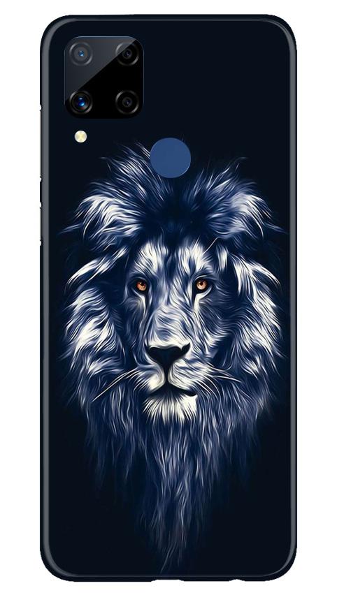 Lion Case for Realme C15 (Design No. 281)