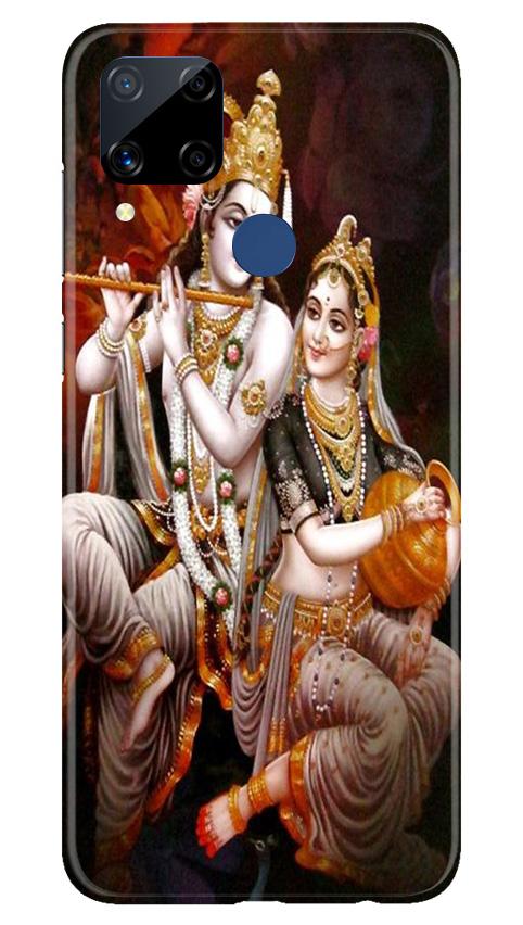 Radha Krishna Case for Realme C15 (Design No. 292)