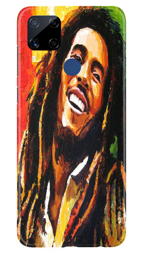 Bob marley Case for Realme C15 (Design No. 295)