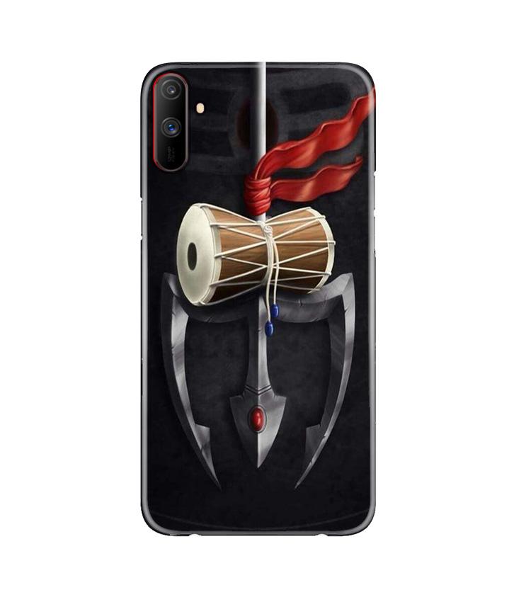 Lord Shiva Mahakal Case for Realme C3