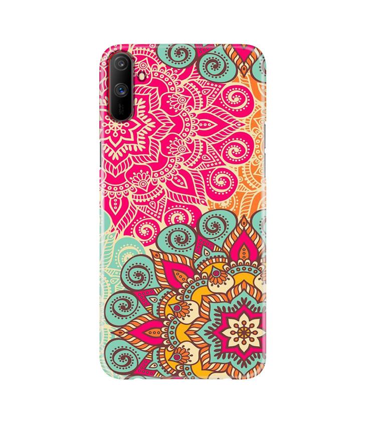 Rangoli art Case for Realme C3