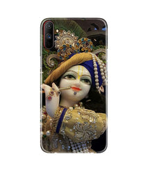 Lord Krishna3 Mobile Back Case for Realme C3 (Design - 18)