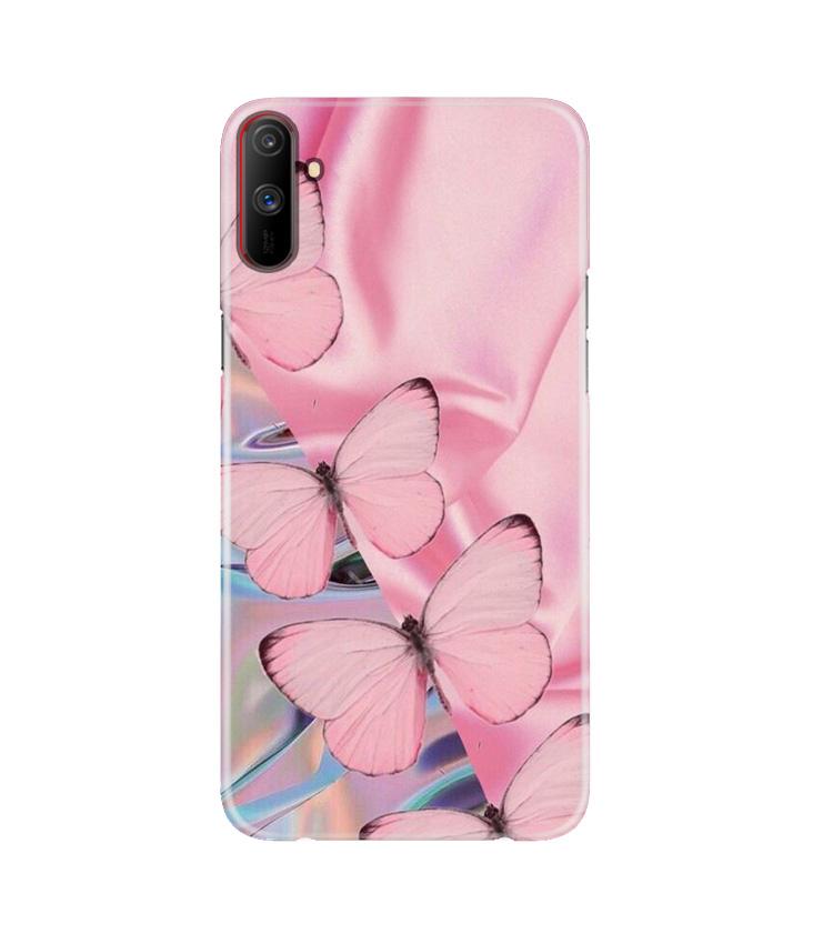 Butterflies Case for Realme C3