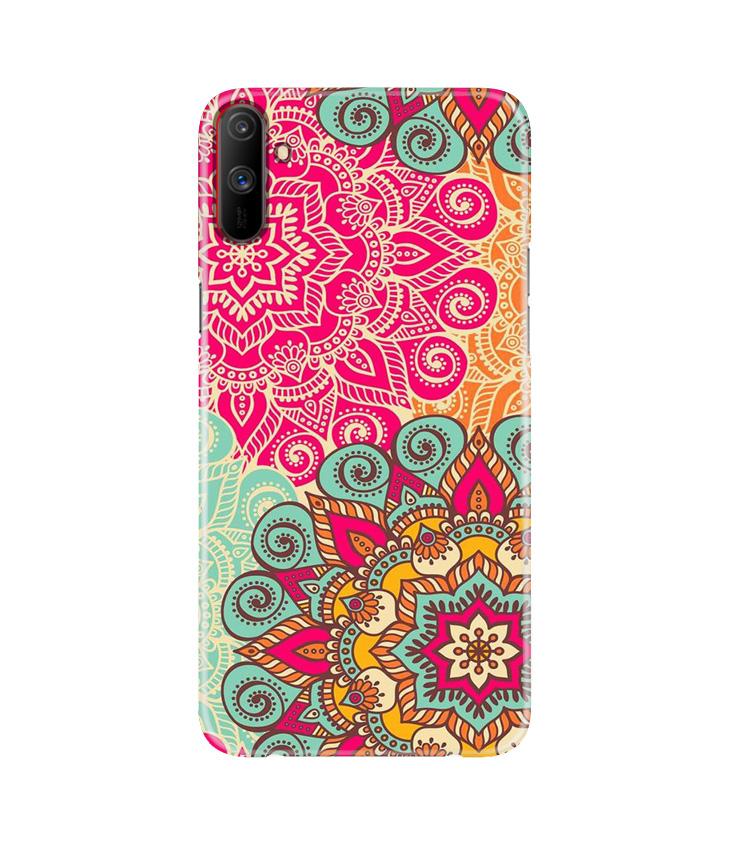 Rangoli art2 Case for Realme C3