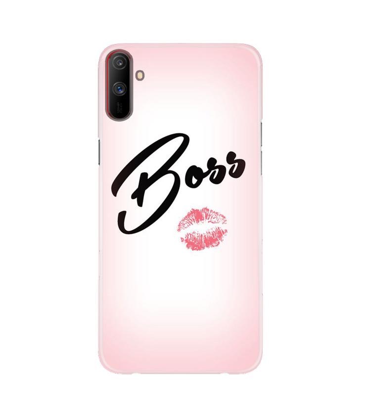 Boss Case for Realme C3