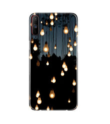 Party Bulb Mobile Back Case for Realme C3 (Design - 72)