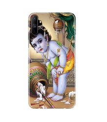 Bal Gopal2 Mobile Back Case for Realme C3 (Design - 85)