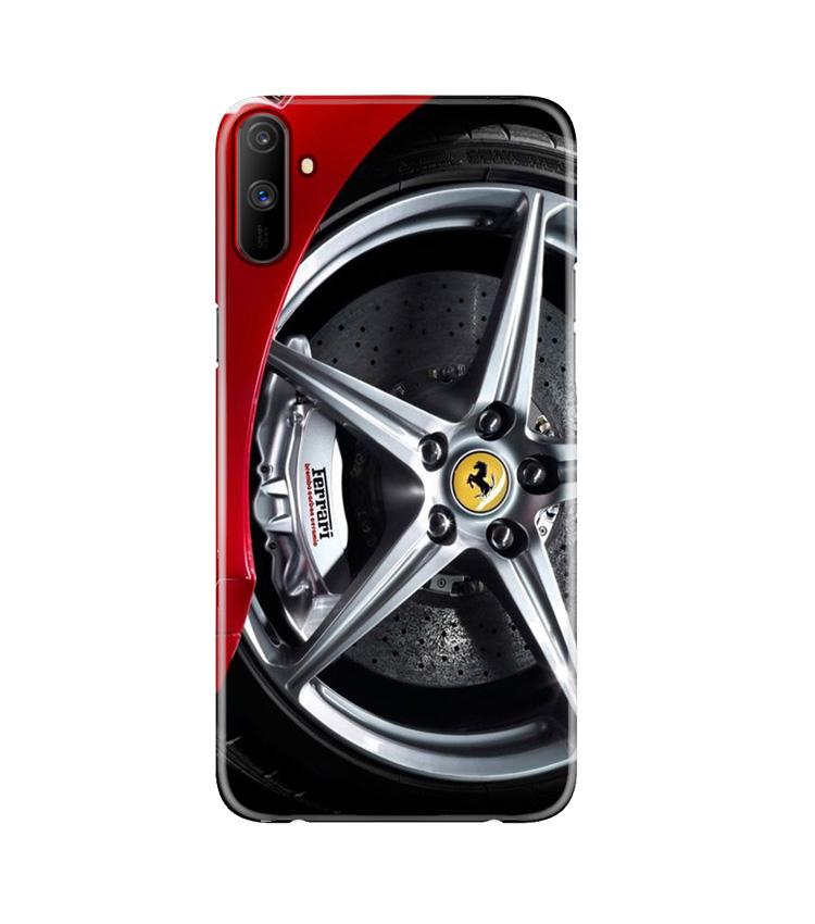 Ferari  Case for Realme C3  (Design - 133)