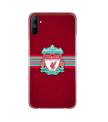 Liverpool Mobile Back Case for Realme C3  (Design - 171)