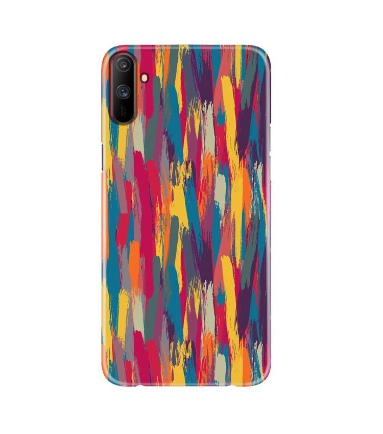 Modern Art Case for Realme C3 (Design No. 242)