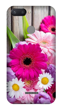 Coloful Daisy2 Case for Redmi 6