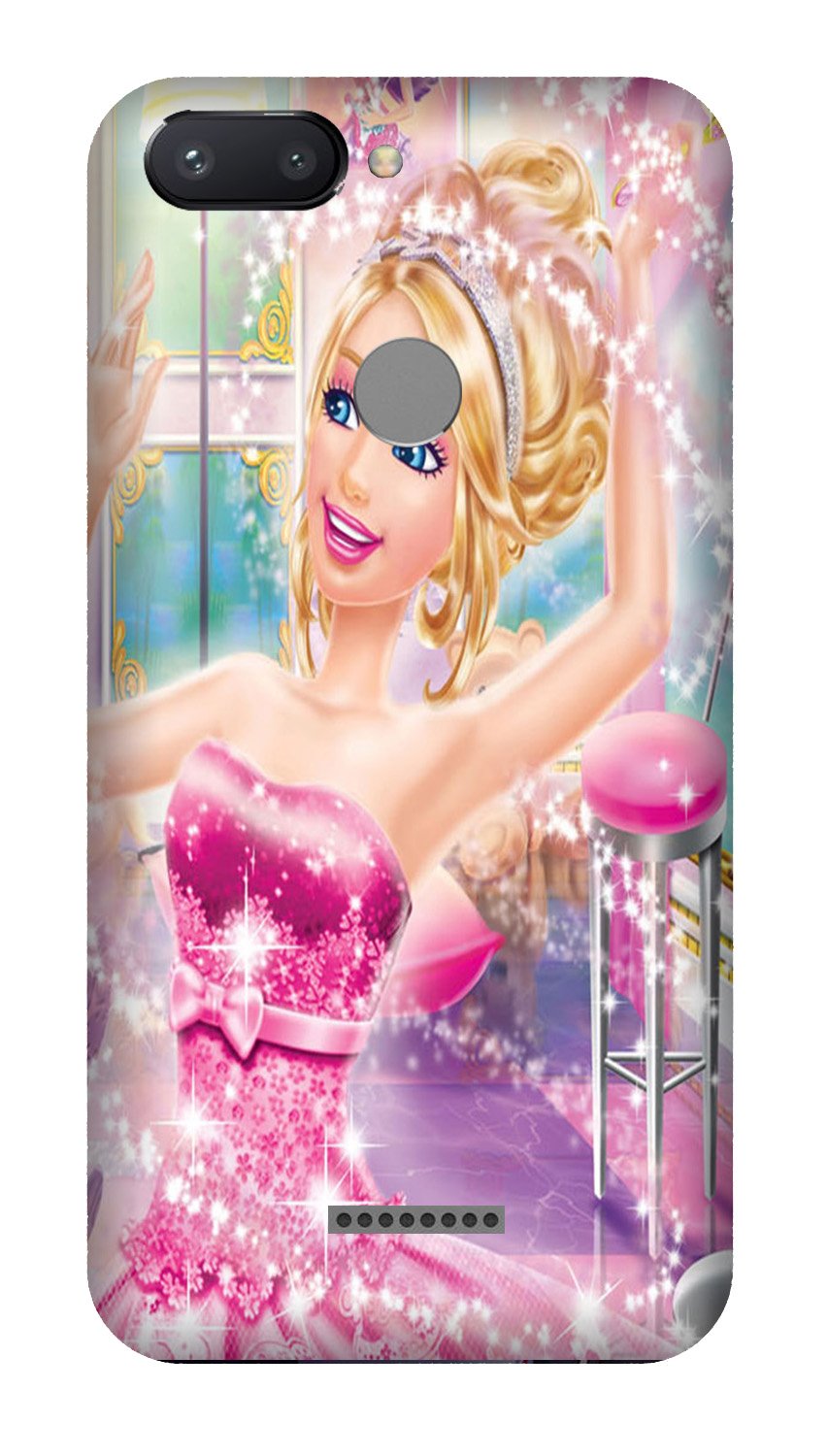 Princesses Case for Redmi 6
