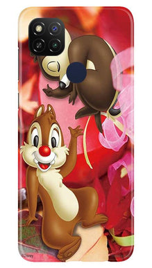 Chip n Dale Mobile Back Case for Redmi 9 Activ (Design - 349)