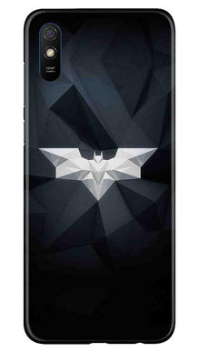 Batman Mobile Back Case for Xiaomi Redmi 9i (Design - 3)