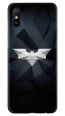 Batman Mobile Back Case for Xiaomi Redmi 9a (Design - 3)