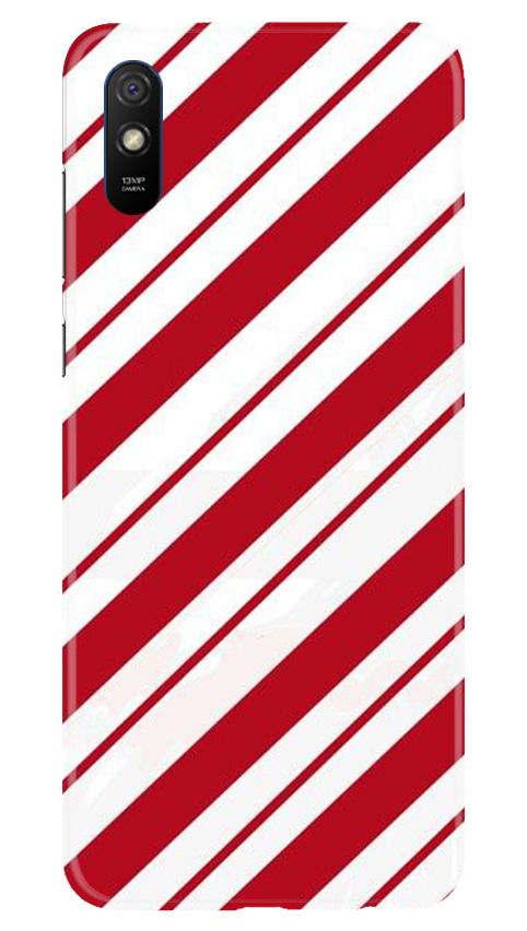 Red White Case for Xiaomi Redmi 9a