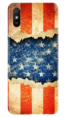 United Kingdom Mobile Back Case for Xiaomi Redmi 9i (Design - 52)