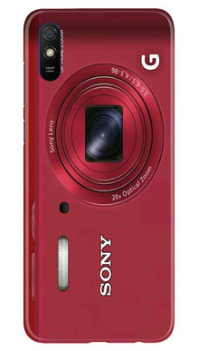 Sony Mobile Back Case for Xiaomi Redmi 9a (Design - 274)