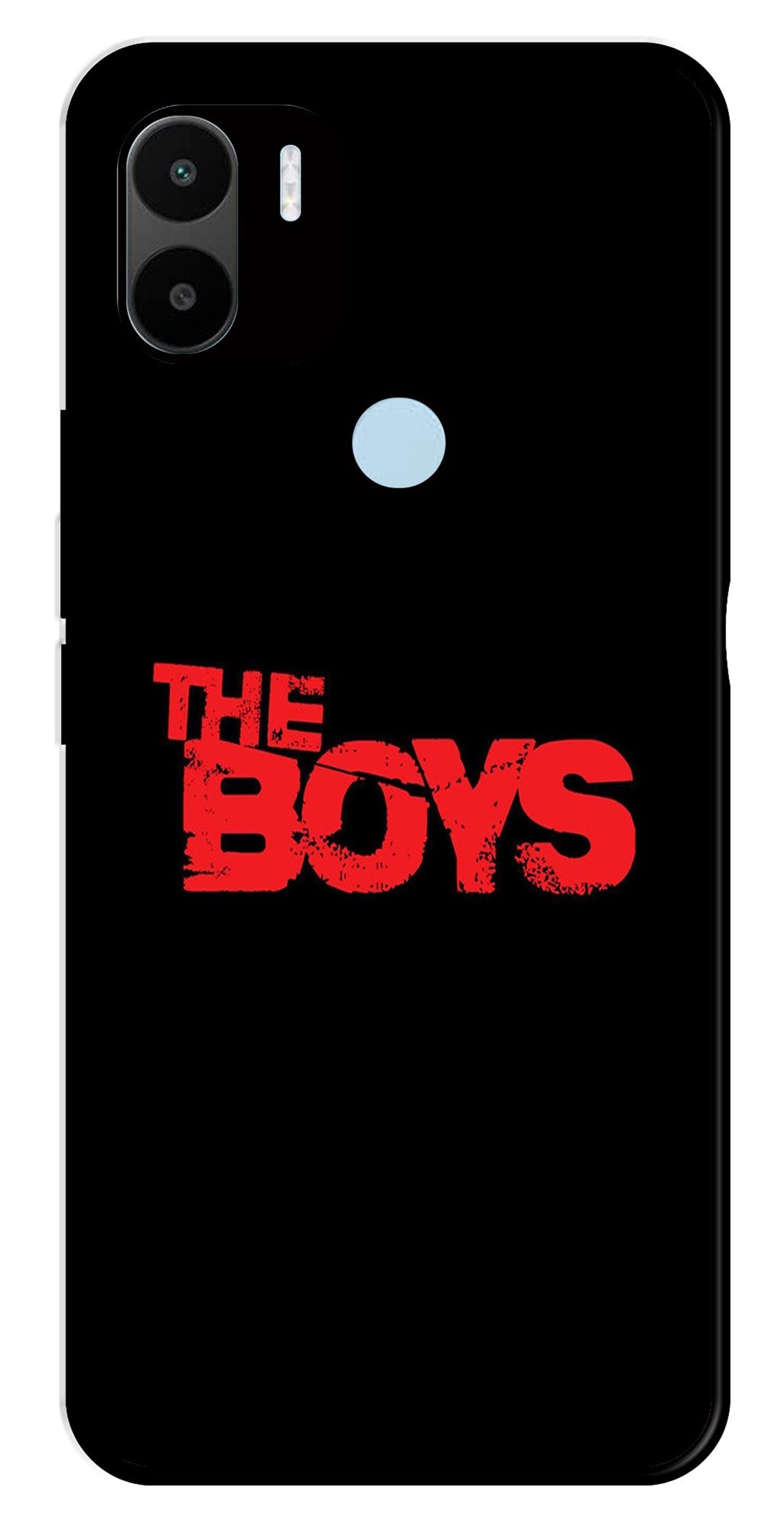 The Boys Metal Mobile Case for Redmi A2 Plus   (Design No -44)