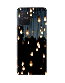 Party Bulb Mobile Back Case for Samsung Galaxy S10 Lite (Design - 72)