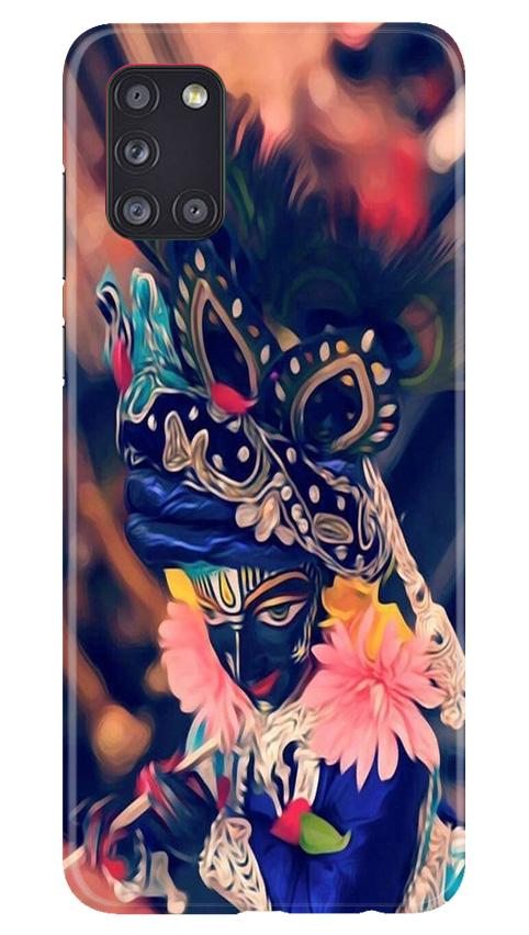 Lord Krishna Case for Samsung Galaxy A31