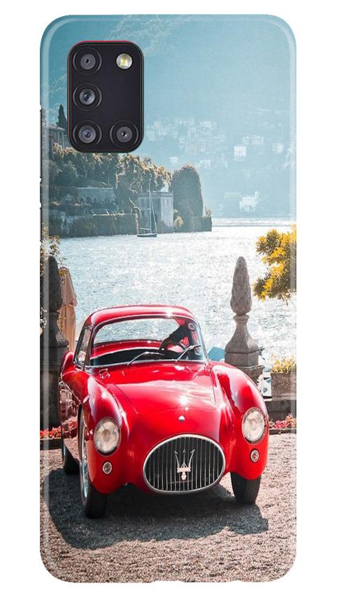 Vintage Car Case for Samsung Galaxy A31