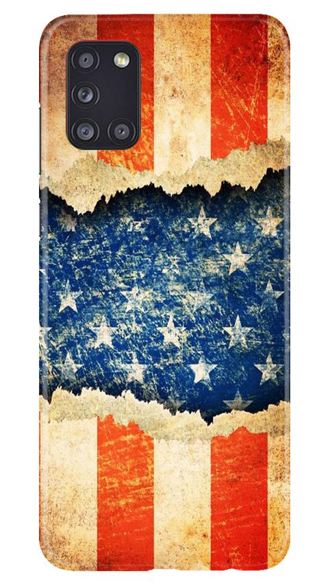 United Kingdom Case for Samsung Galaxy A31