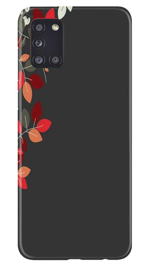 Grey Background Case for Samsung Galaxy A31