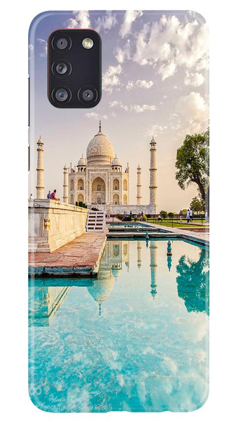 Tajmahal Case for Samsung Galaxy A31