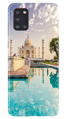 Tajmahal Mobile Back Case for Samsung Galaxy A31 (Design - 96)