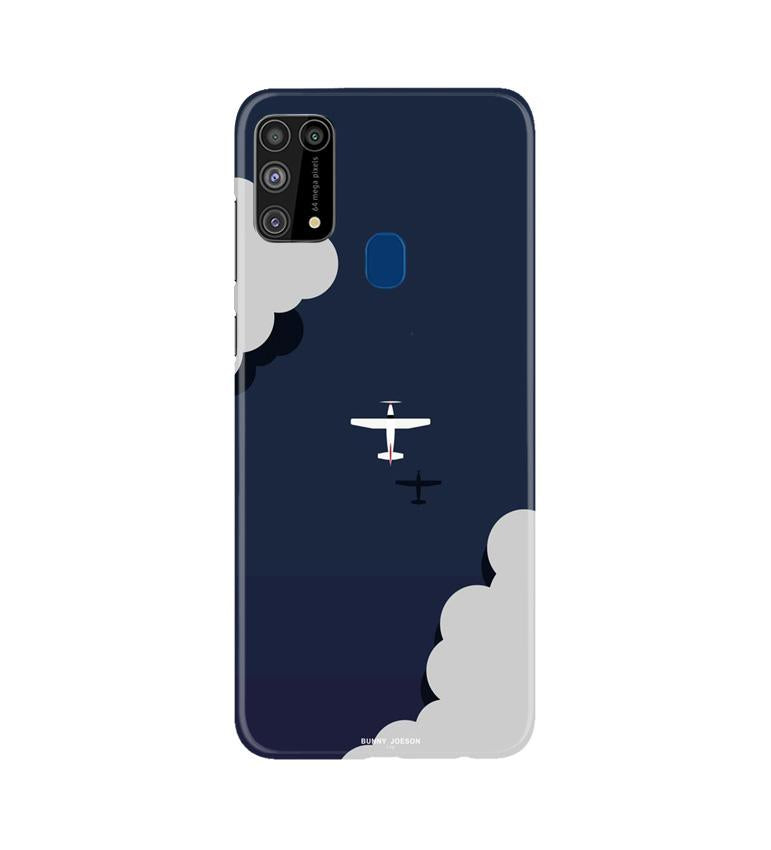 Plane Print Phone Case