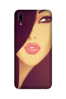 Girlish Case for Vivo V11 Pro  (Design - 130)