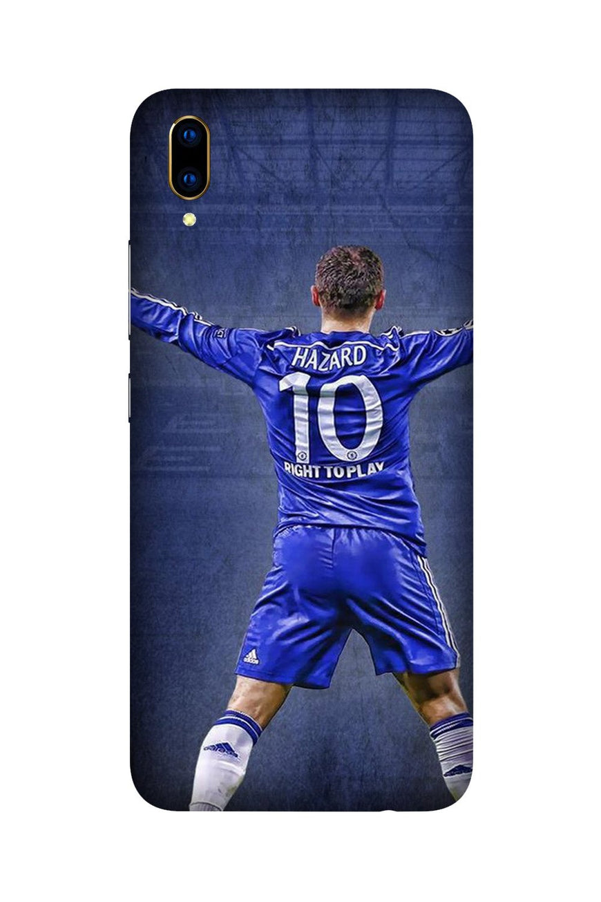 Hazard Case for Vivo V11 Pro  (Design - 164)