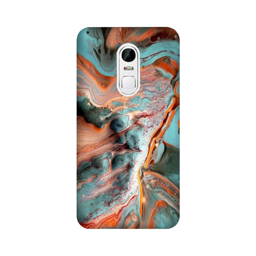 Marble Texture Mobile Back Case for Lenovo Vibe X3 (Design - 309)