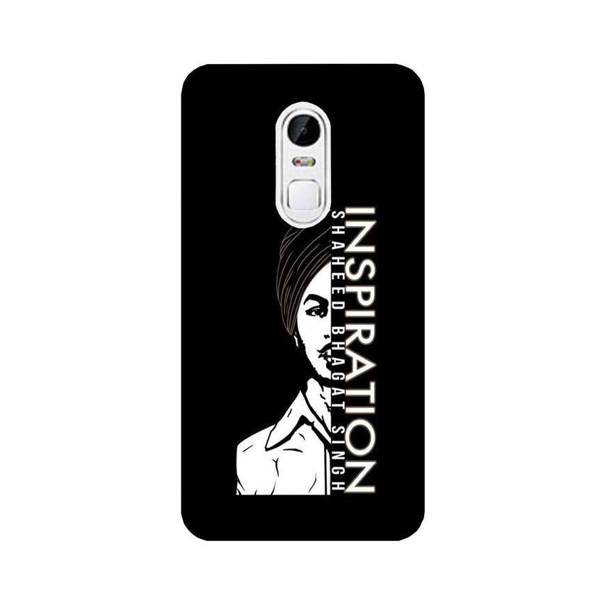 Bhagat Singh Mobile Back Case for Lenovo Vibe X3 (Design - 329)