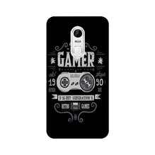 Gamer Mobile Back Case for Lenovo Vibe X3 (Design - 330)