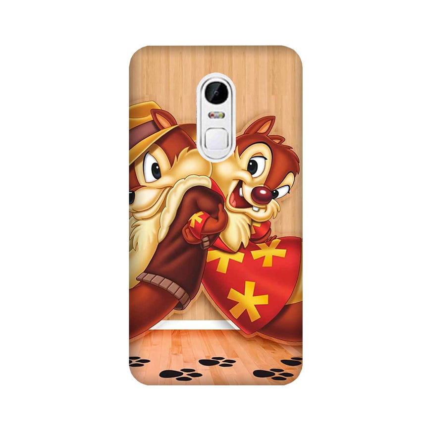 Chip n Dale Mobile Back Case for Lenovo Vibe X3 (Design - 335)