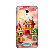 Sweet Home Mobile Back Case for Lenovo Vibe X3 (Design - 338)