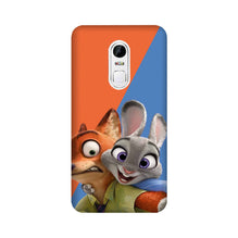 Cartoon Mobile Back Case for Lenovo Vibe X3 (Design - 346)