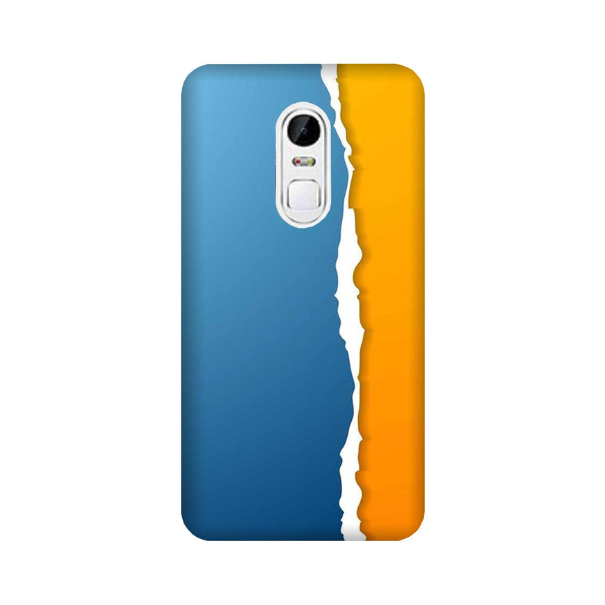 Designer Mobile Back Case for Lenovo Vibe X3 (Design - 371)