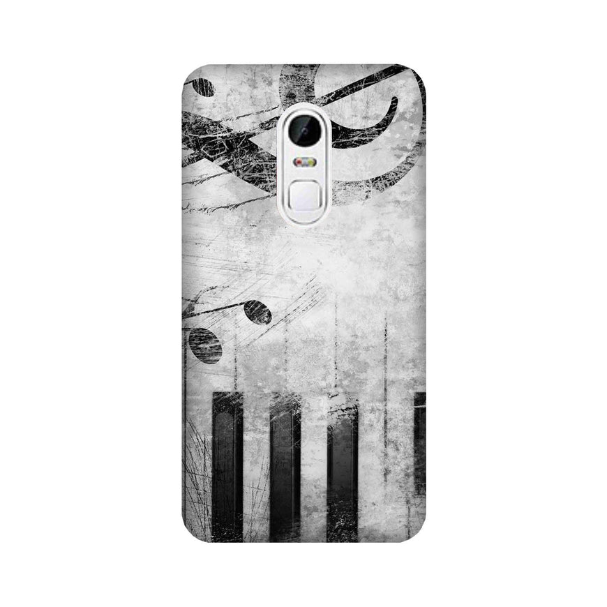 Music Mobile Back Case for Lenovo Vibe X3 (Design - 394)