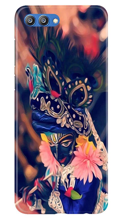 Lord Krishna Case for Honor View 10