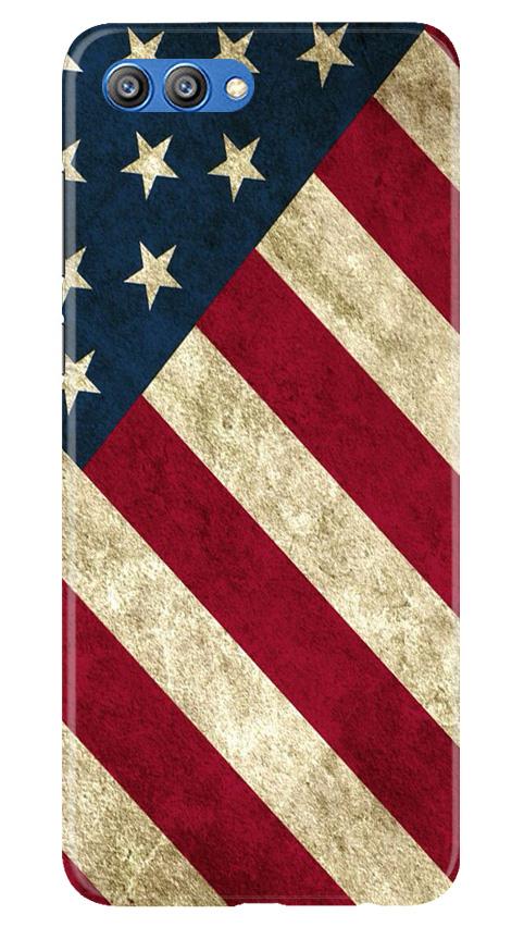 America Case for Honor View 10