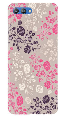 Pattern2 Mobile Back Case for Honor View 10 (Design - 82)