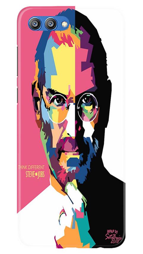 Steve Jobs Case for Honor View 10  (Design - 132)