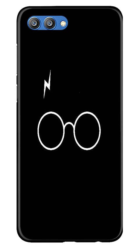 Harry Potter Case for Honor View 10  (Design - 136)