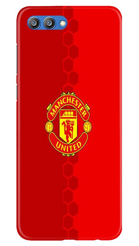 Manchester United Case for Honor View 10  (Design - 157)