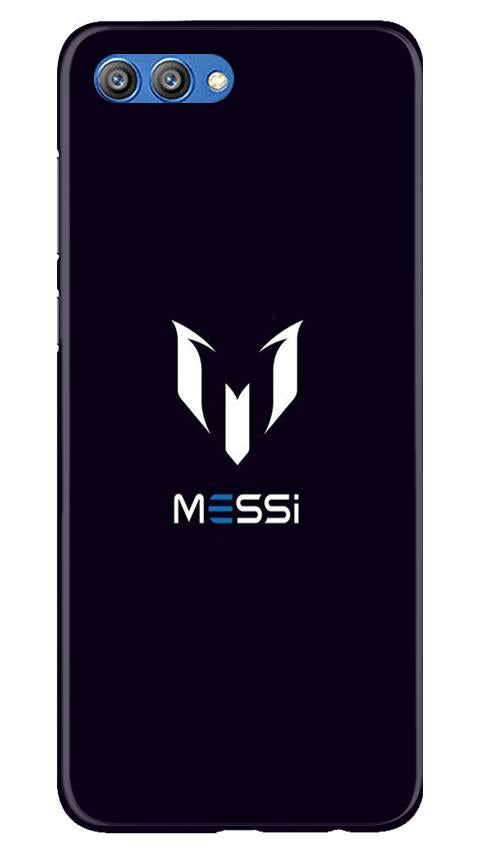 Messi Case for Honor View 10  (Design - 158)