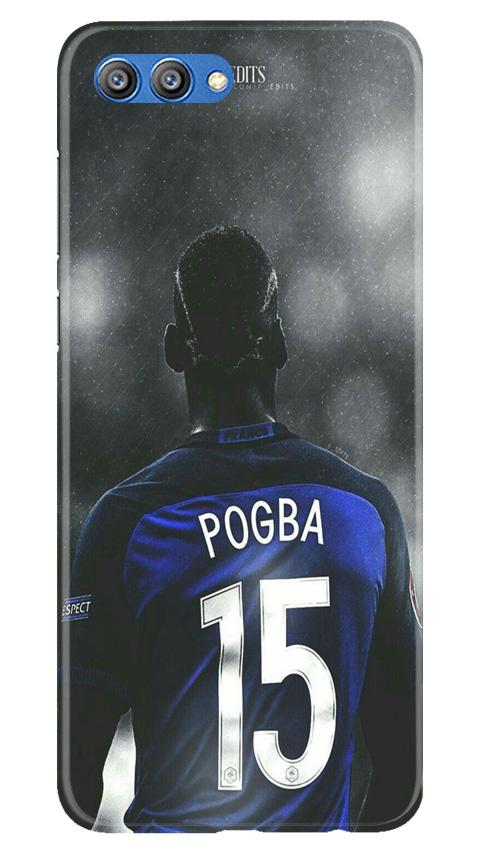 Pogba Case for Honor View 10  (Design - 159)